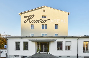 Gebäude Hanro Areal